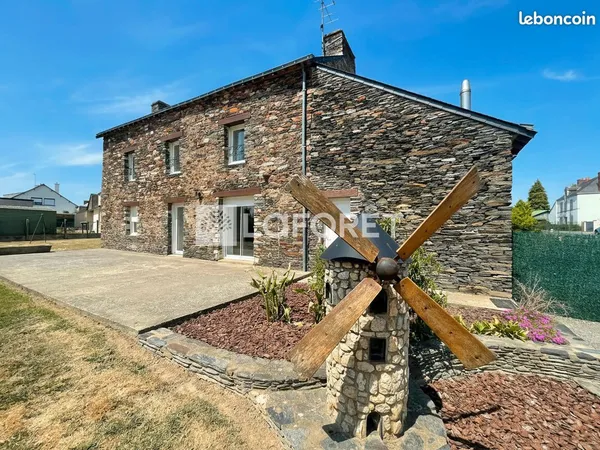 Maison 5 pièces 105 m²