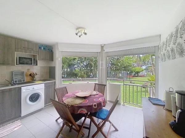 Appartement 1 pièce 30 m²