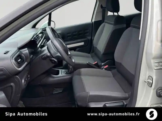Citroën C3 puretech 83 ch bvm5 — photo 9