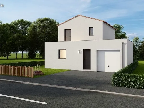 Maison 5 pièces 85 m²