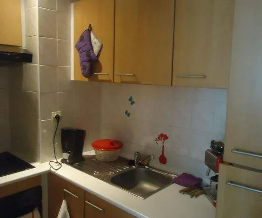 Appartement 2 pièces 32 m²