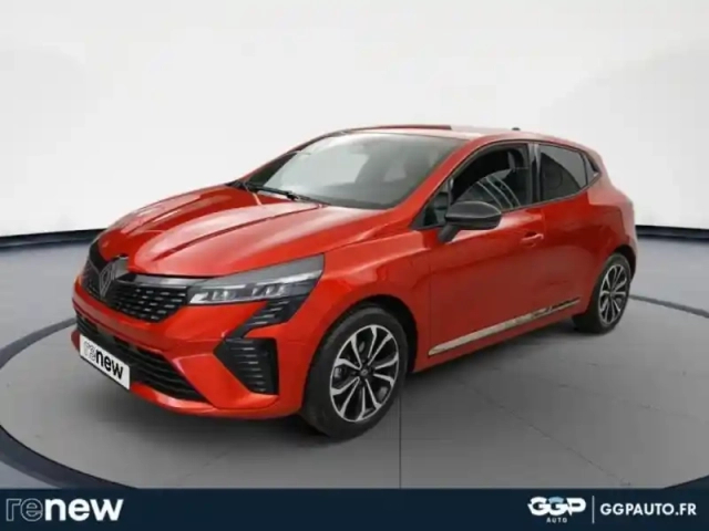 Renault Clio 1.0 eco-g 100ch techno - 24 — photo 1