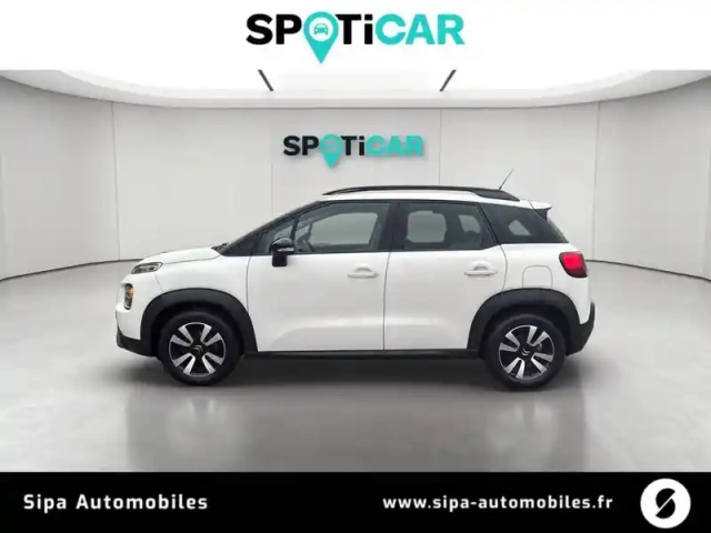 Citroën C3 Aircross bluehdi 100 s&amp;s bvm6 — photo 22