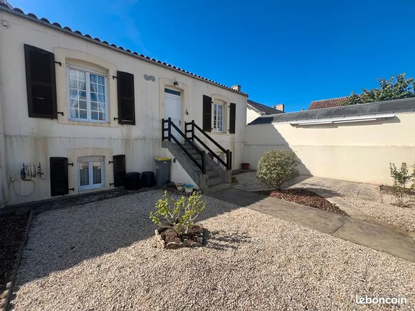Maison 3 pièces 89 m²