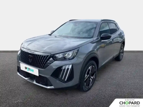 Peugeot 2008 bluehdi 130 s&amp;s eat8