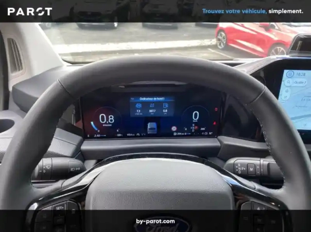 Ford Custom fg 320 l1h1 2.0 ecoblue 136ch limited bva8 — photo 7