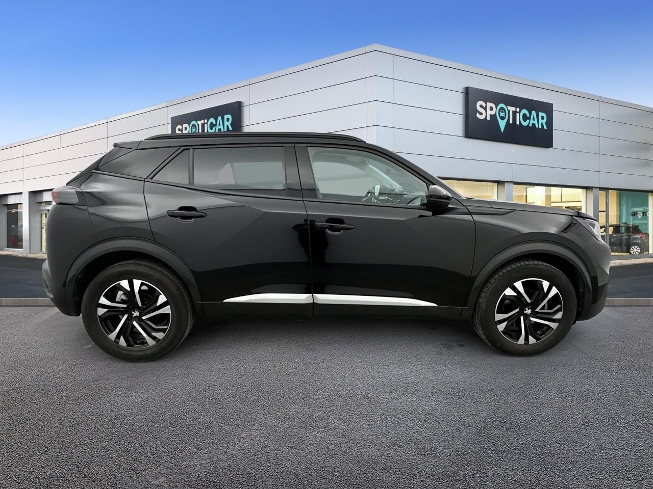 Peugeot 2008 puretech 130 s&s eat8 allure pack — photo 4