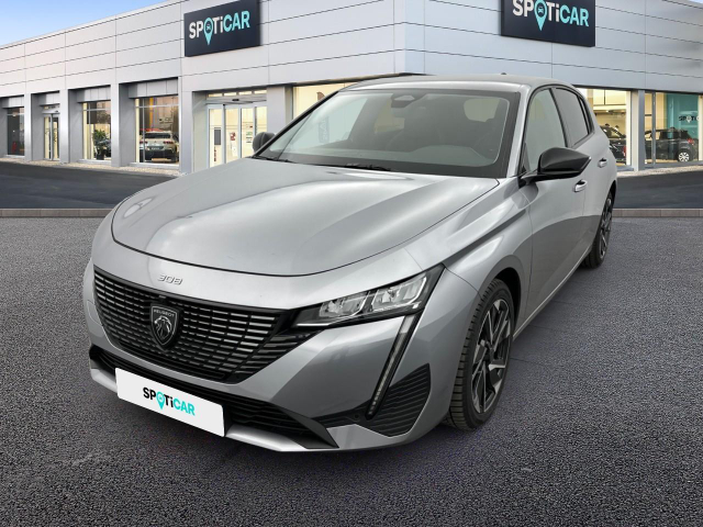 Peugeot 308 hybrid 145 e-dcs6 allure