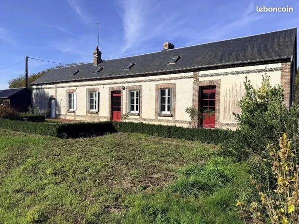 Longère 6 pièces 125 m²