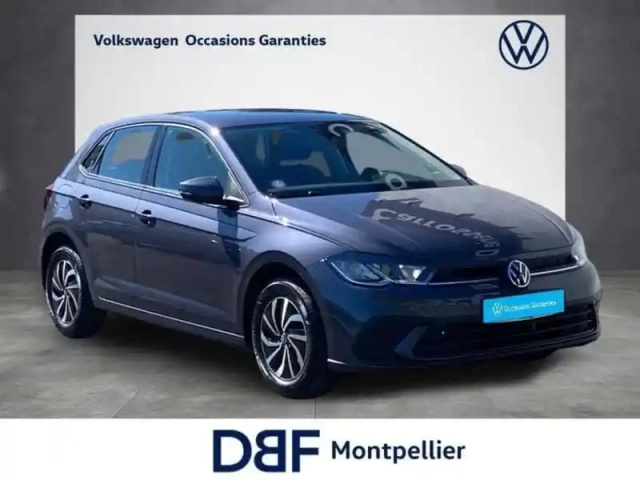 Volkswagen Polo 1.0 tsi 95 s&amp;s bvm5 life plus — photo 6