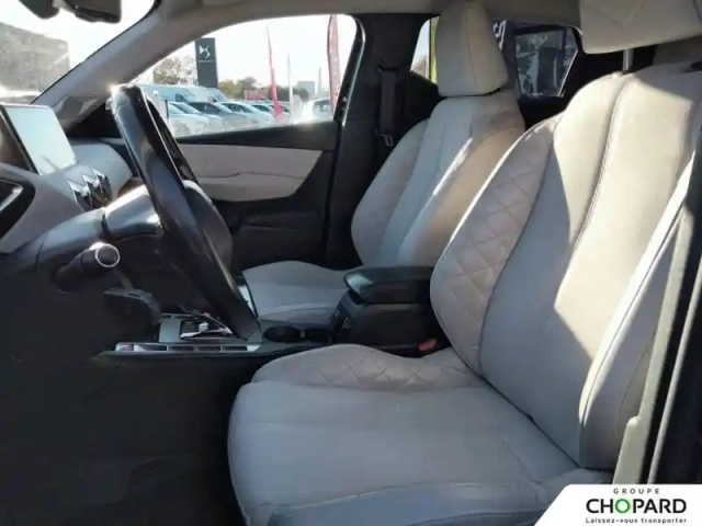 Ds Ds 3 ds3 crossback e-tense — photo 11