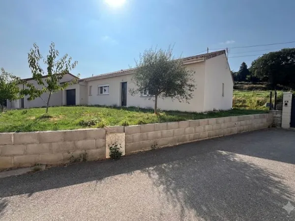 Maison 4 pièces 109 m²