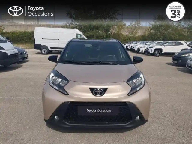 Toyota Aygo X 1.0 vvt-i 72ch design s-cvt my24 — photo 5