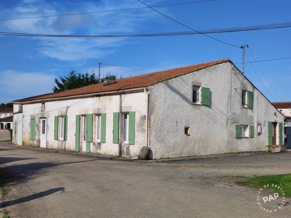 Maison 6 pièces 150 m²