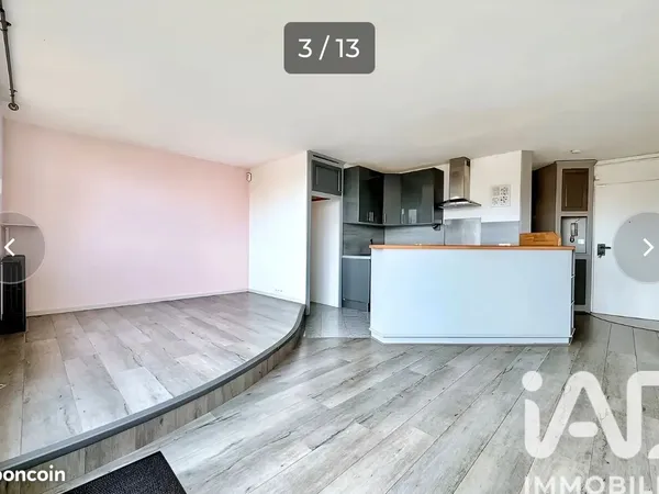 Appartement à vendre