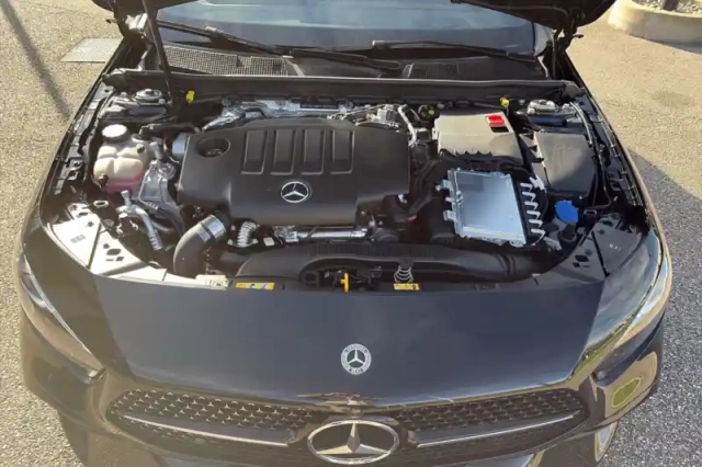 Mercedes Classe A 180 d 8g-dct — photo 94