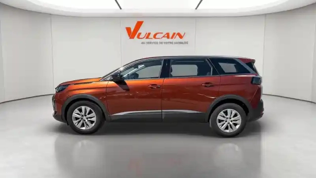 Peugeot 5008 puretech 130ch s&amp;s bvm6 — photo 3