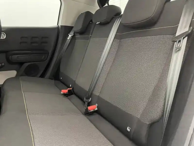 Citroën C3 puretech 83 ch bvm5 — photo 15