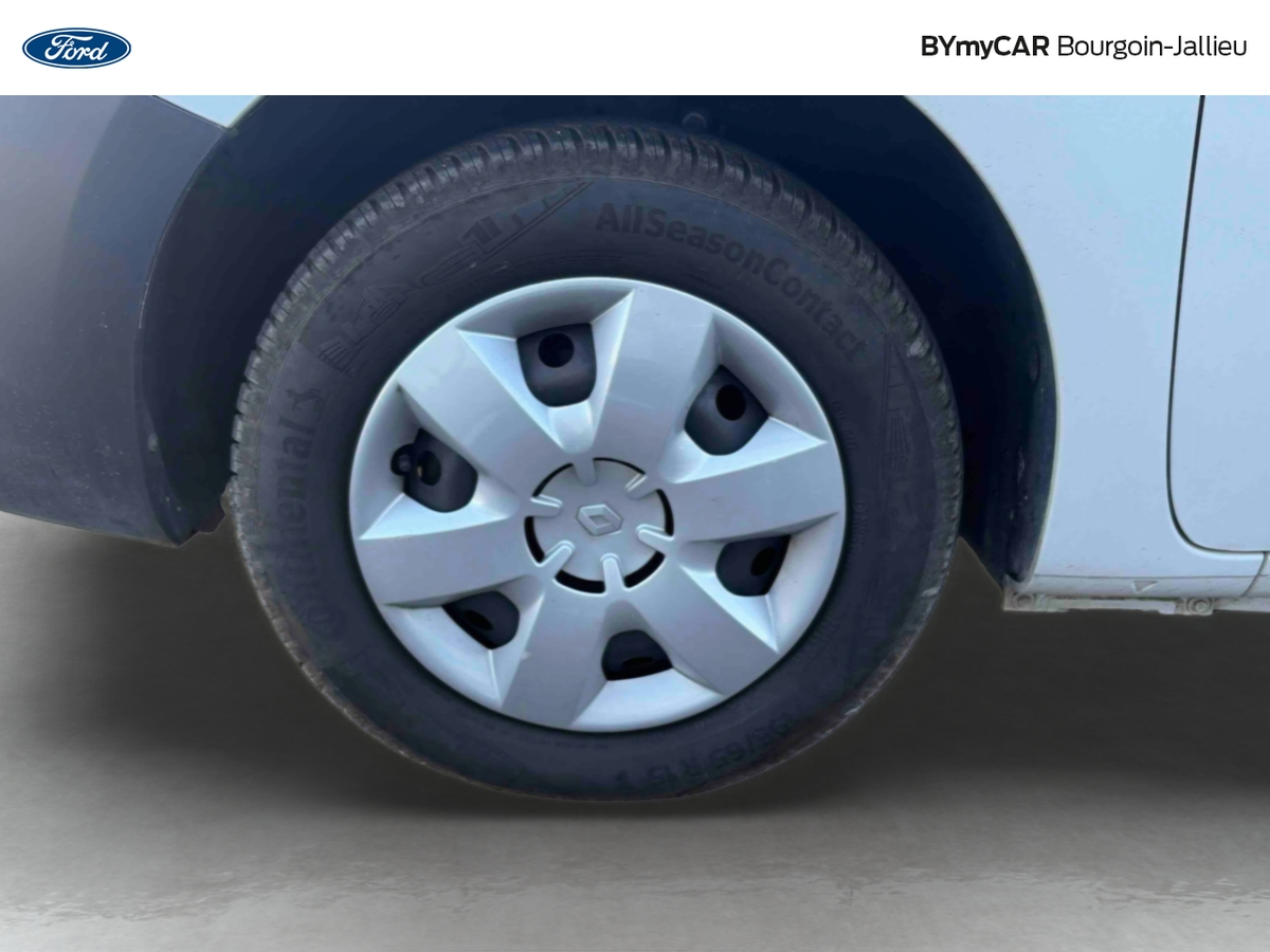 Renault KANGOO EXPRESS BLUE DCI 95 — photo 13