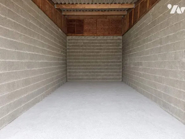 Garage 26 m²
