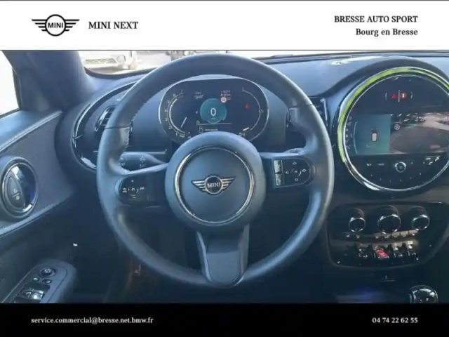 Mini Mini clubman cooper 136ch essential bva7 — photo 6