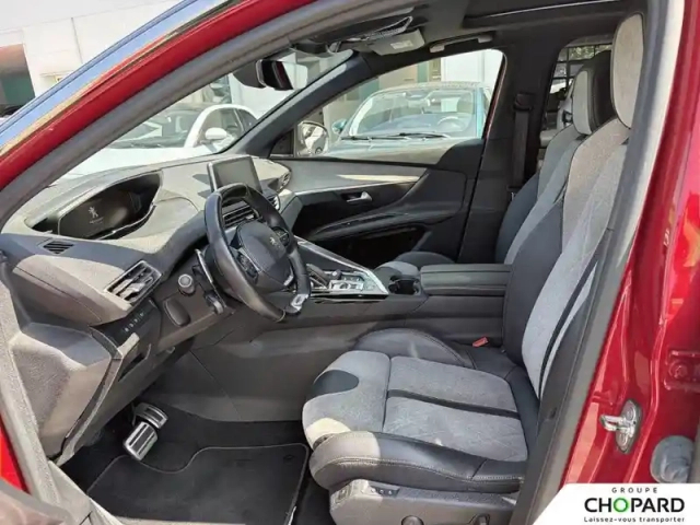 Peugeot 3008 hybrid4 300 e-eat8 — photo 10