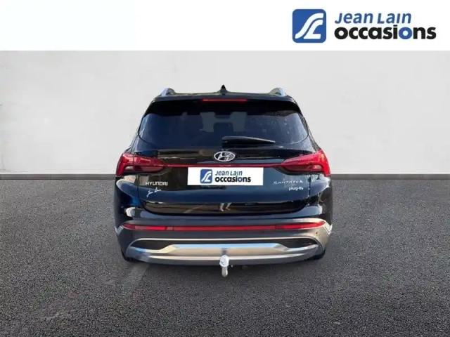 Hyundai Santa Fe 1.6 t-gdi plug-in 265 htrac bva6 — photo 6