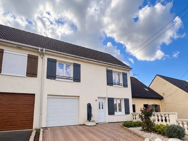 Maison 4 pièces 91 m²