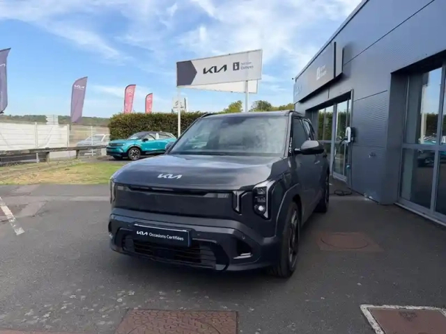 Kia Ev2 135ch 61kwh gt-line