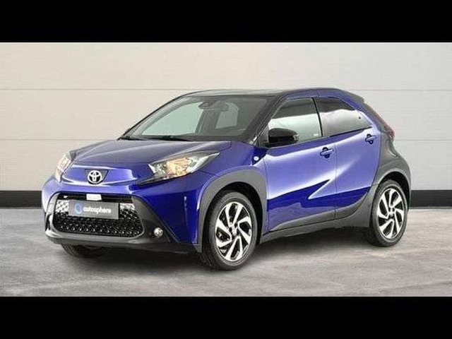 Toyota AYGO Toyota Aygo X 1.0 VVT-i 72ch Design MY24