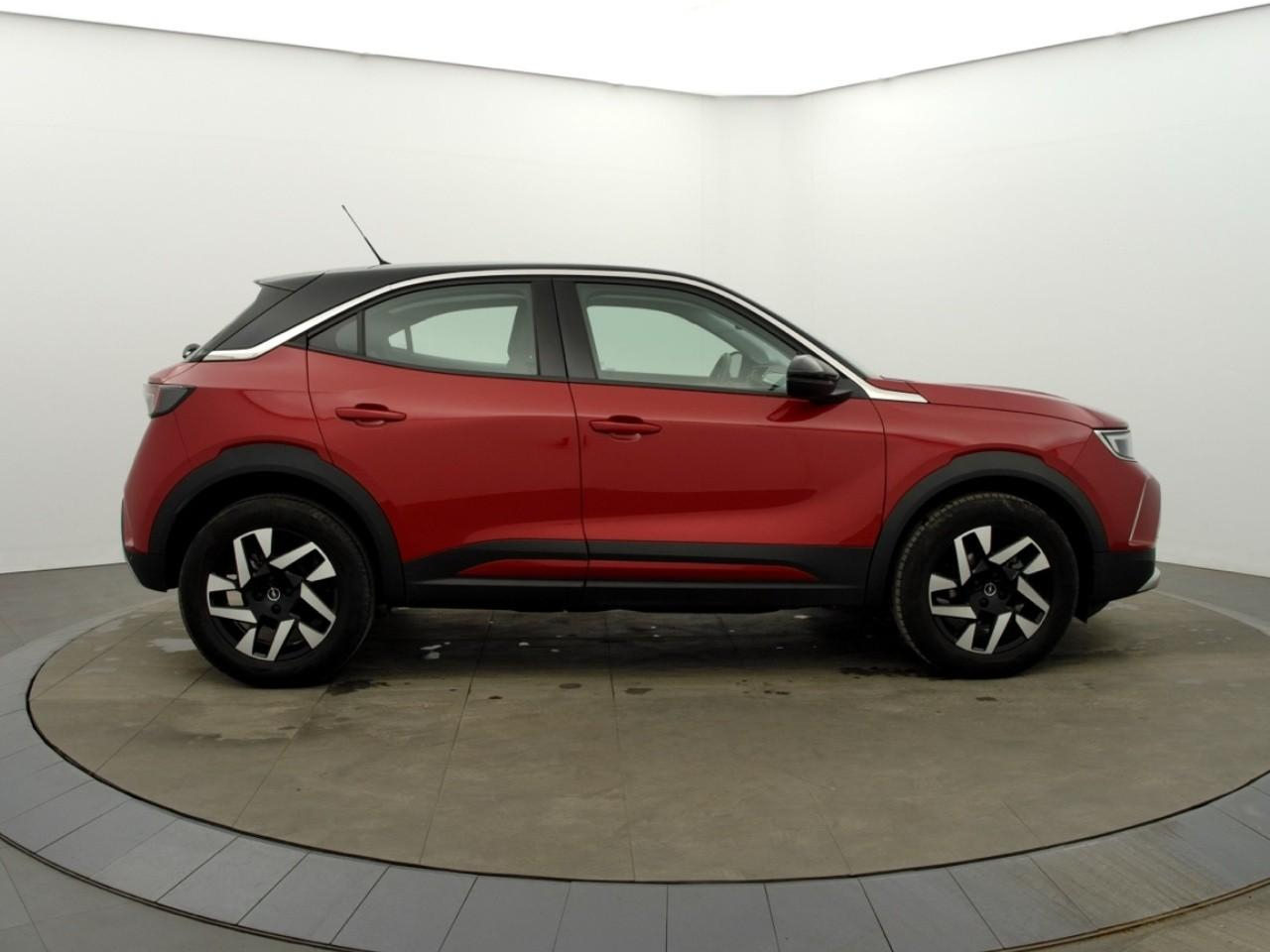 Opel Mokka 1.2 turbo 100 ch bvm6 elegance — photo 6