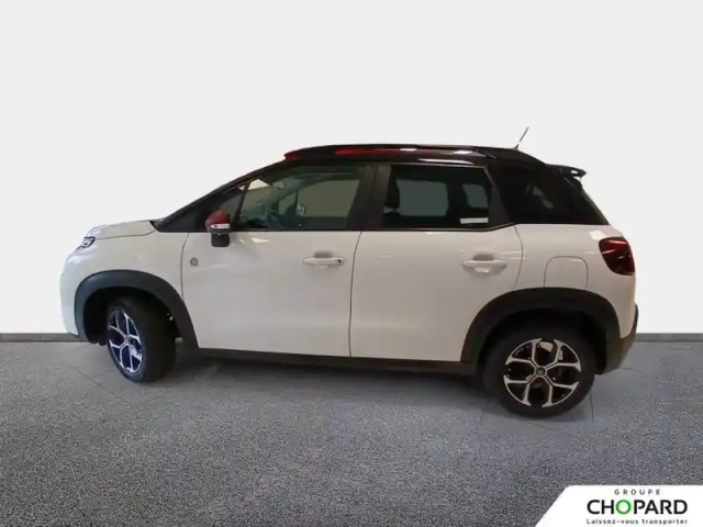 Citroën C3 Aircross puretech 110 s&amp;s bvm6 — photo 9