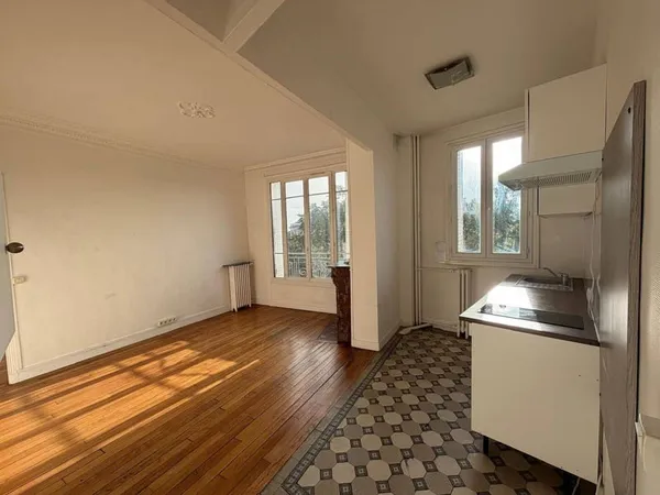 Appartement 3 pièces 53 m²