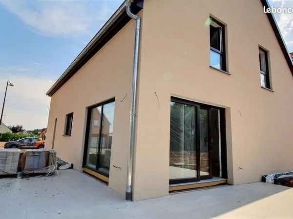 Maison 5 pièces 168 m²