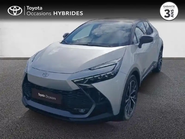 Toyota C-Hr 2.0 hybride rechargeable 225ch collection my26 — photo 2