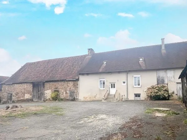 Ferme (tte) de 5 pièces principales