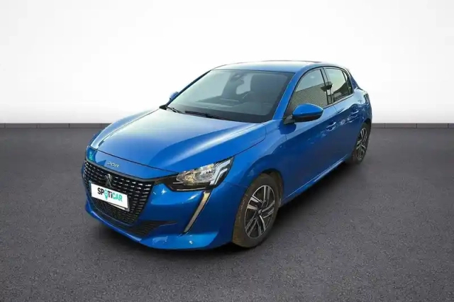 Peugeot 208 puretech 100 s&amp;s bvm6 — photo 22