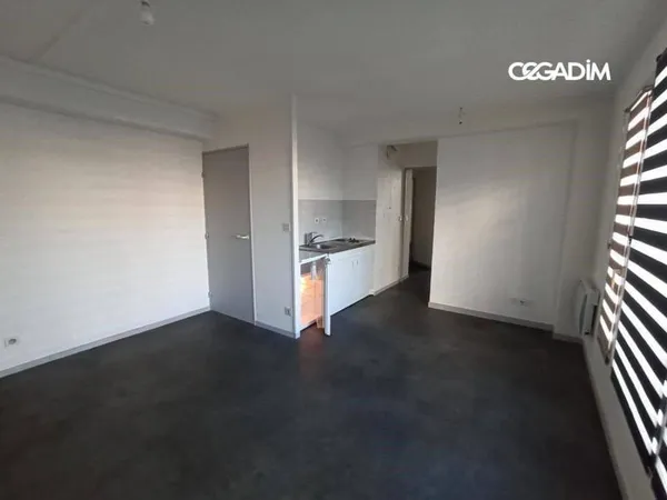 Appartement 3 pièces 45 m²