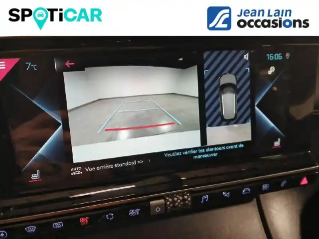 Ds Ds 7 ds7 crossback hybride e-tense 300 eat8 4x4 — photo 19