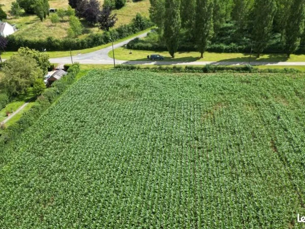 Terrain à Bâtir