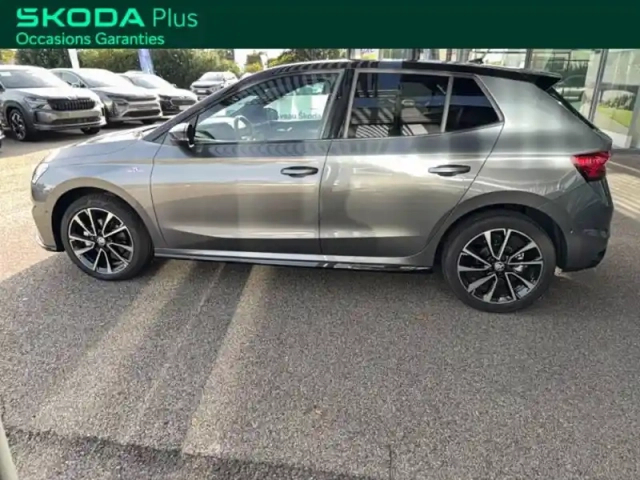 Skoda Fabia 1.5 tsi 150 ch evo 2 dsg7 monte-carlo — photo 3