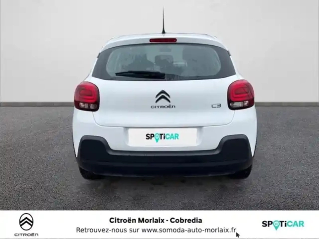 Citroën C3 1.2 puretech 83ch s&amp;s you! — photo 5