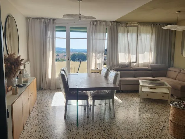 À louer magnifique appartement vue panoramique