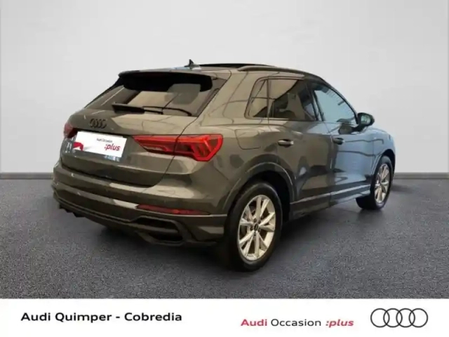 Audi Q3 35 tdi 150ch s line plus s tronic 7 — photo 4