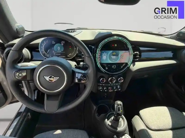 Mini Mini hatch 3 portes cooper 136 ch dkg7 — photo 5