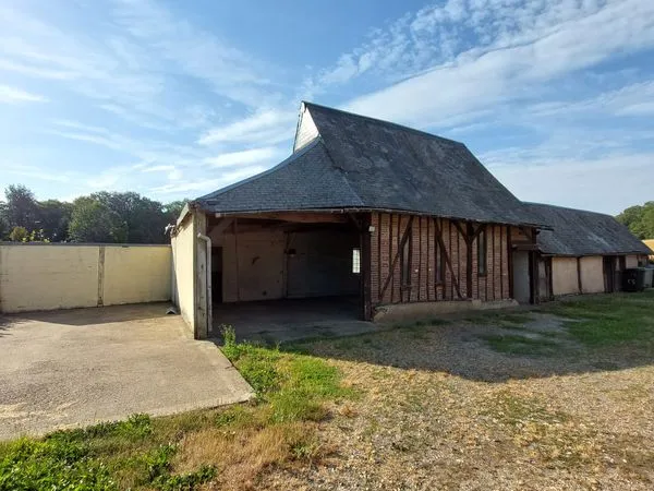🎉 FRAIS DE NOTAIRE OFFERTS 🎉 : Pavillon individuel avec grand terrain - Monceaux-l'Abbaye (60220)