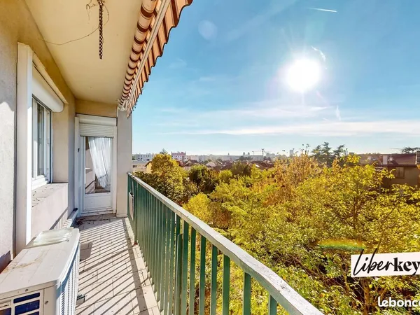 Appartement 5 pièces 97 m²