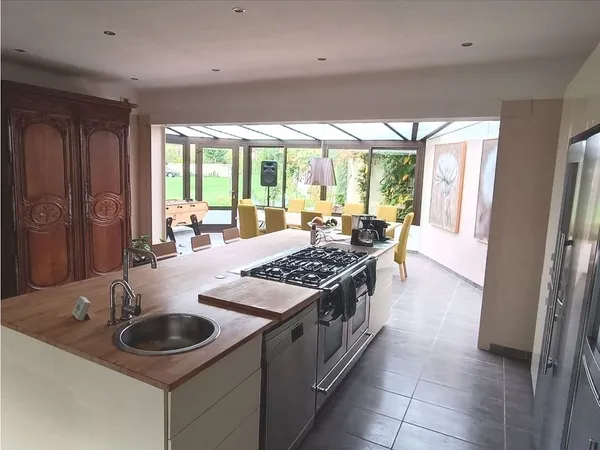 Maison - 156m ²