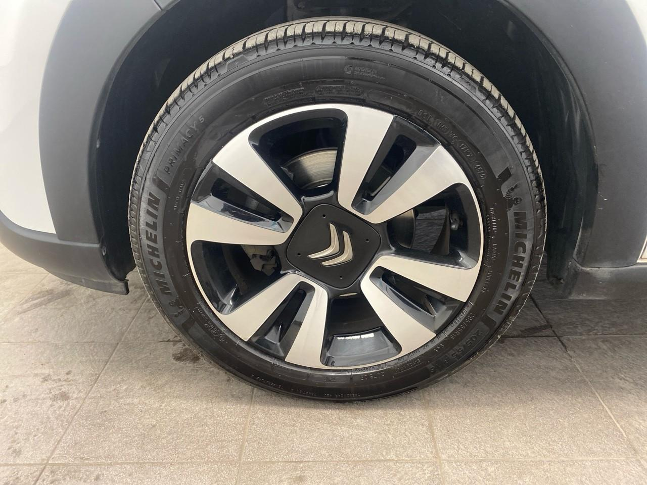 Citroën C3 puretech 83 s&s bvm5 shine — photo 11