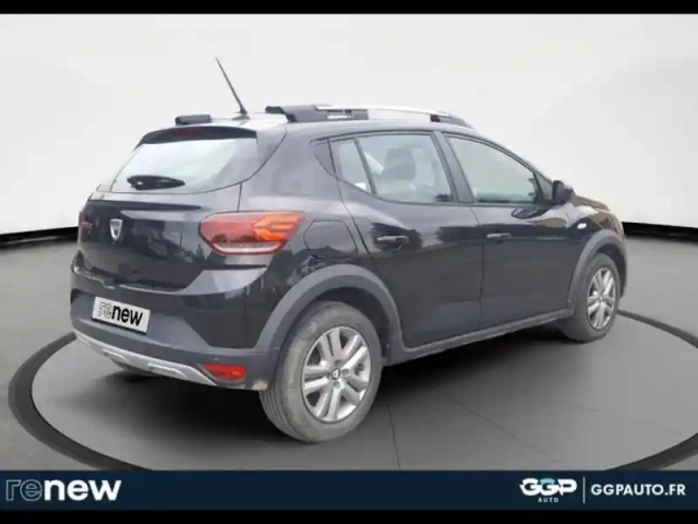 Dacia Sandero 1.0 tce 90ch stepway confort cvt -22 — photo 5